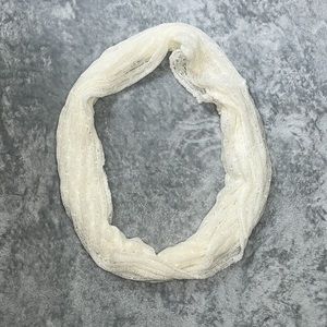 Nordstrom bp Ivory Knit Infinity Scarf